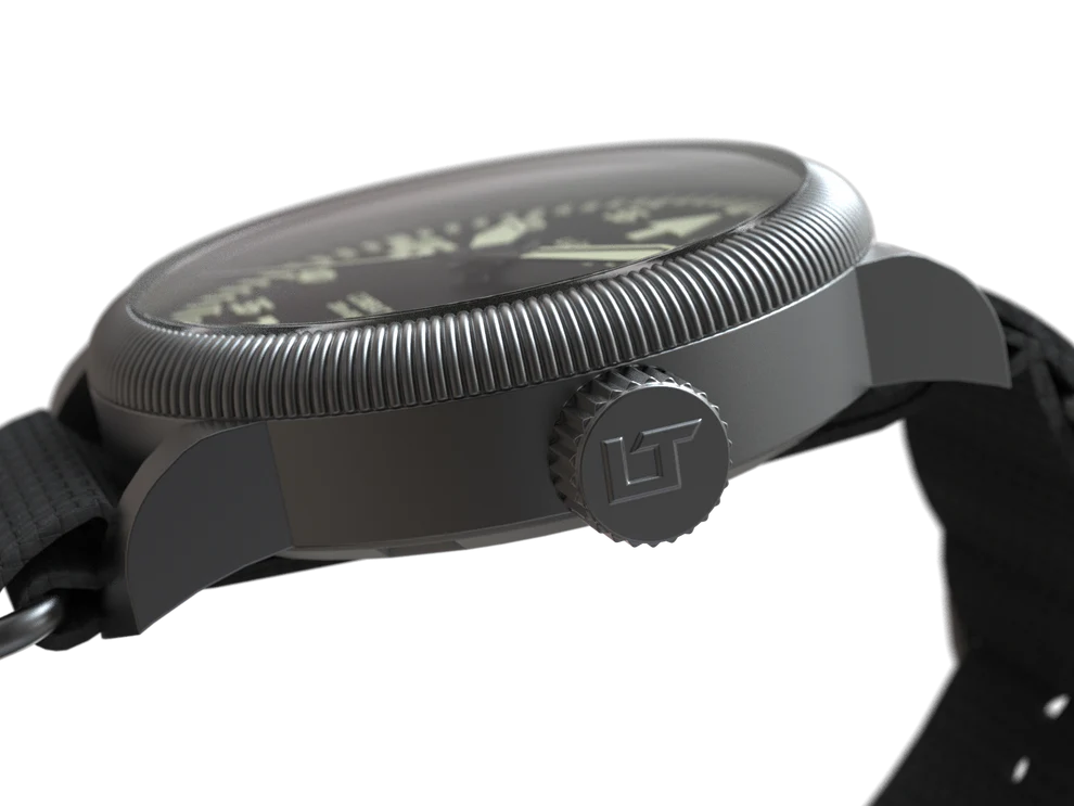 LUM-TEC B68 Day Date