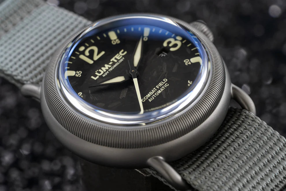 LUM-TEC Combat Field X4 AUTOMATIC WATCH