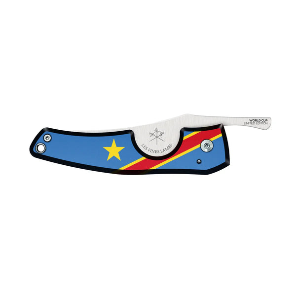 LES FINES LAMES - Le PETIT - Congo DR - WORLD CUP LIMITED EDITION CC0212026
