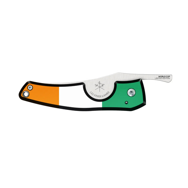 LES FINES LAMES - Le PETIT - Côte D'Ivoire - WORLD CUP LIMITED EDITION CC0212027
