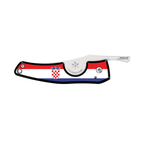 LES FINES LAMES - Le PETIT - Croatia - WORLD CUP LIMITED EDITION CC0212028