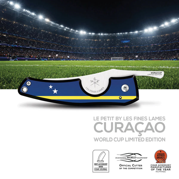 LES FINES LAMES - Le PETIT - Curaçao - WORLD CUP LIMITED EDITION CC0212029