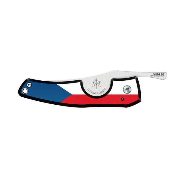 LES FINES LAMES - Le PETIT - Czechia - WORLD CUP LIMITED EDITION CC0212030