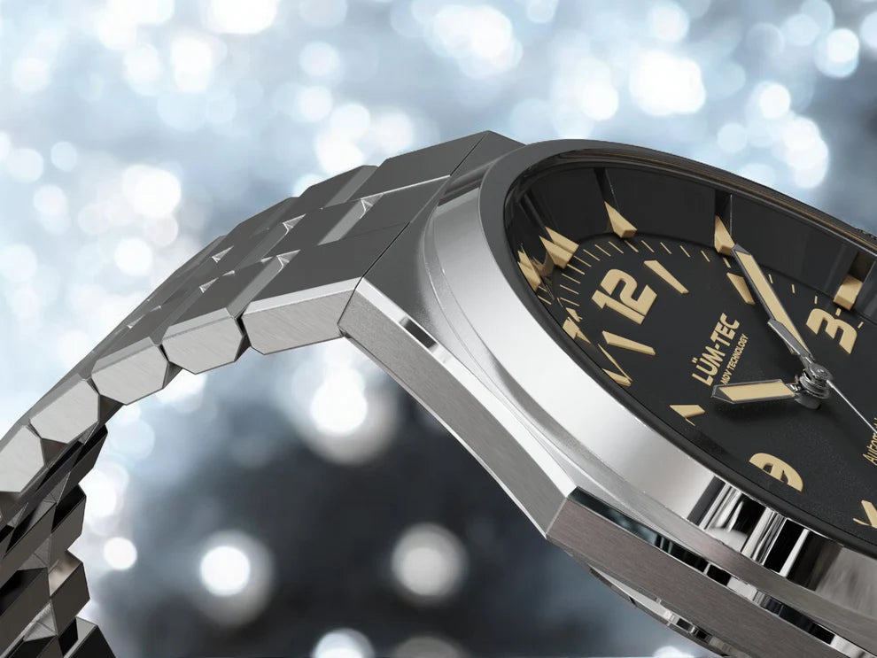 LUM-TEC Eclipse E1 AUTOMATIC WATCH