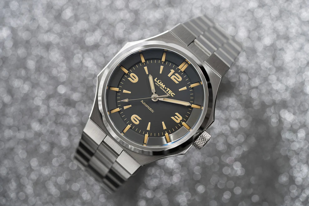 LUM-TEC Eclipse E1 AUTOMATIC WATCH