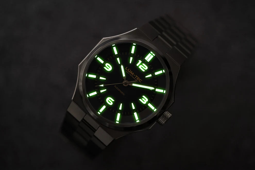 LUM-TEC Eclipse E1 AUTOMATIC WATCH