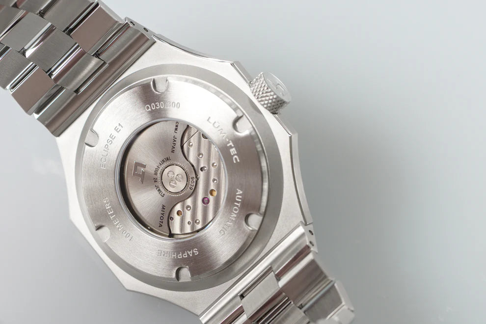 LUM-TEC Eclipse E1 AUTOMATIC WATCH