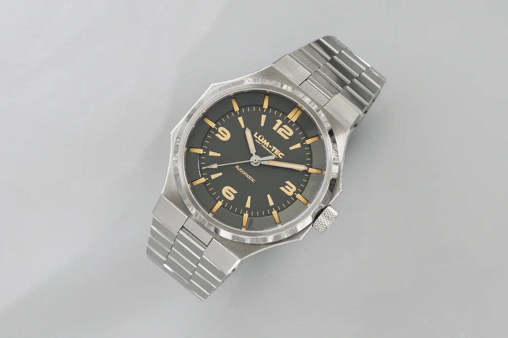 LUM-TEC Eclipse E1 AUTOMATIC WATCH