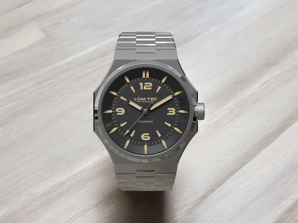 LUM-TEC Eclipse E1 AUTOMATIC WATCH