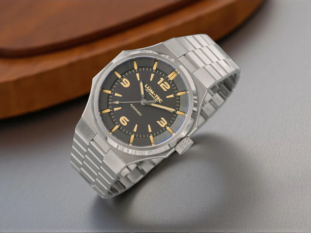 LUM-TEC Eclipse E1 AUTOMATIC WATCH