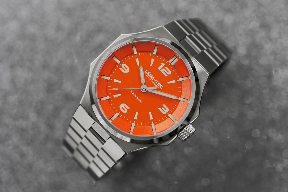 LUM-TEC Eclipse E5 AUTOMATIC WATCH