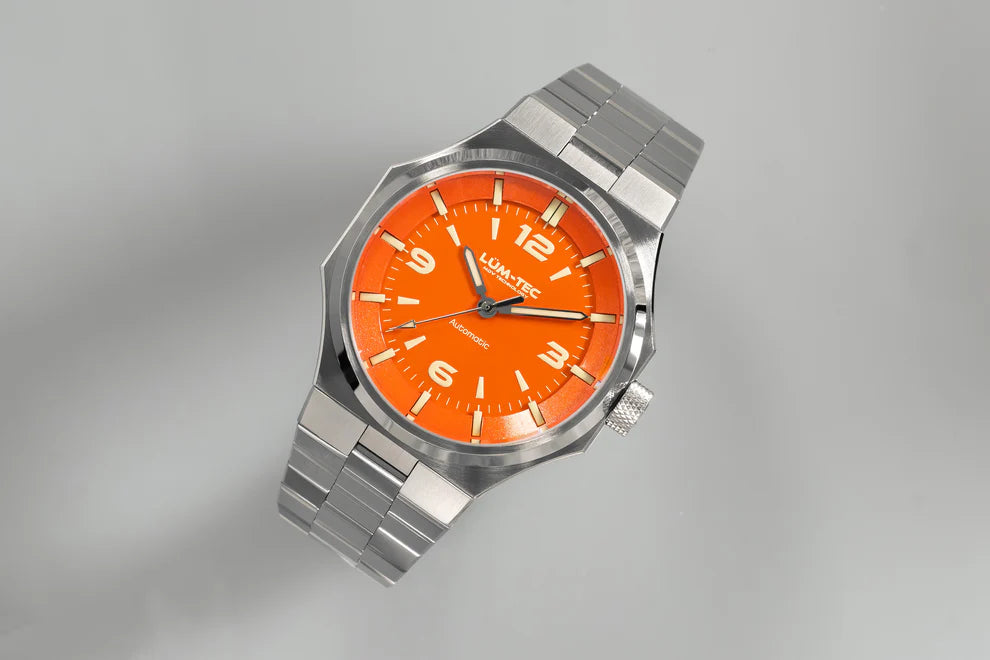 LUM-TEC Eclipse E5 AUTOMATIC WATCH