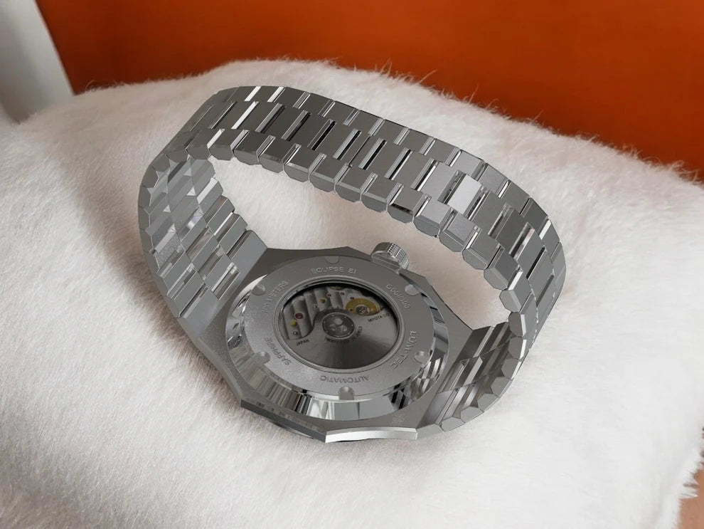 LUM-TEC Eclipse E5 AUTOMATIC WATCH
