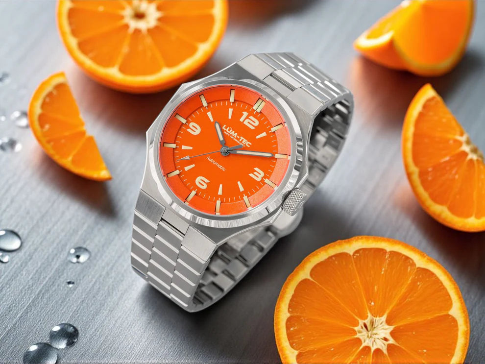 LUM-TEC Eclipse E5 AUTOMATIC WATCH