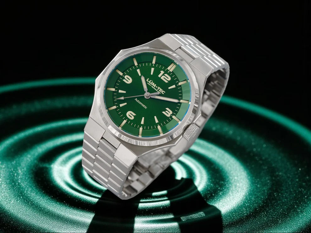 LUM-TEC Eclipse E6 AUTOMATIC WATCH