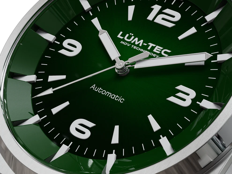 LUM-TEC Eclipse E6 AUTOMATIC WATCH