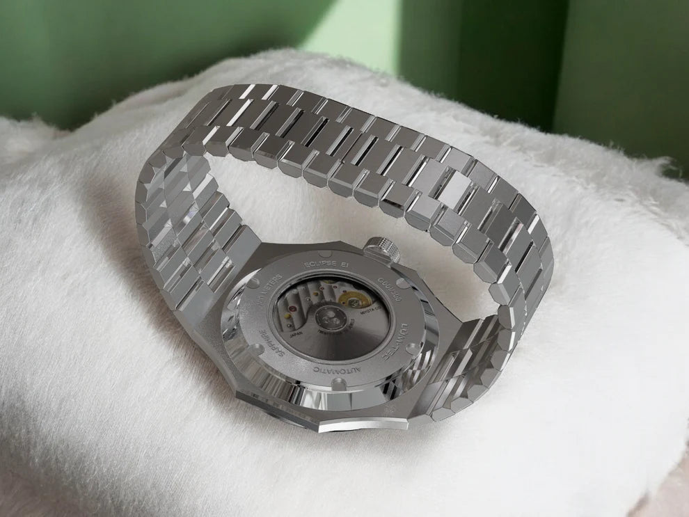 LUM-TEC Eclipse E6 AUTOMATIC WATCH