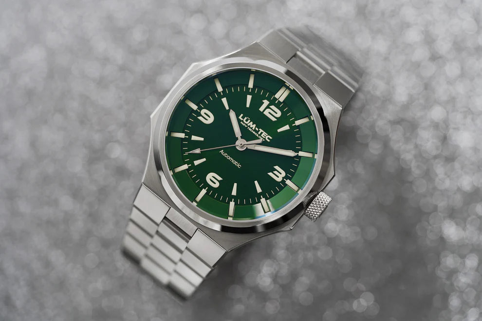 LUM-TEC Eclipse E6 AUTOMATIC WATCH