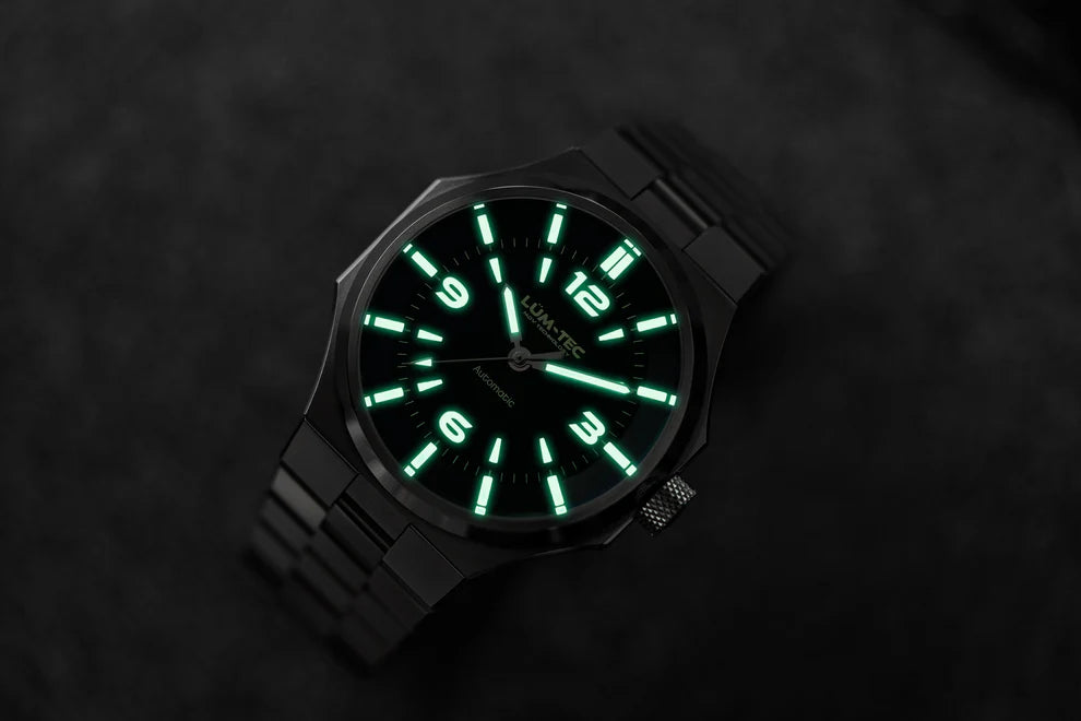 LUM-TEC Eclipse E6 AUTOMATIC WATCH