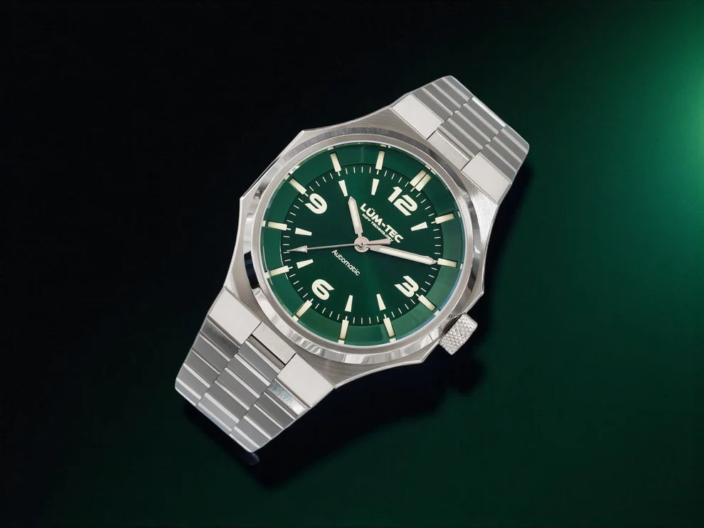 LUM-TEC Eclipse E6 AUTOMATIC WATCH
