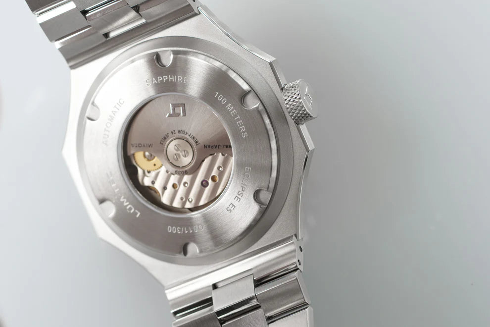 LUM-TEC Eclipse E6 AUTOMATIC WATCH