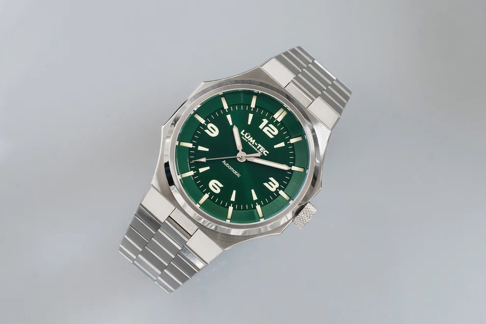 LUM-TEC Eclipse E6 AUTOMATIC WATCH