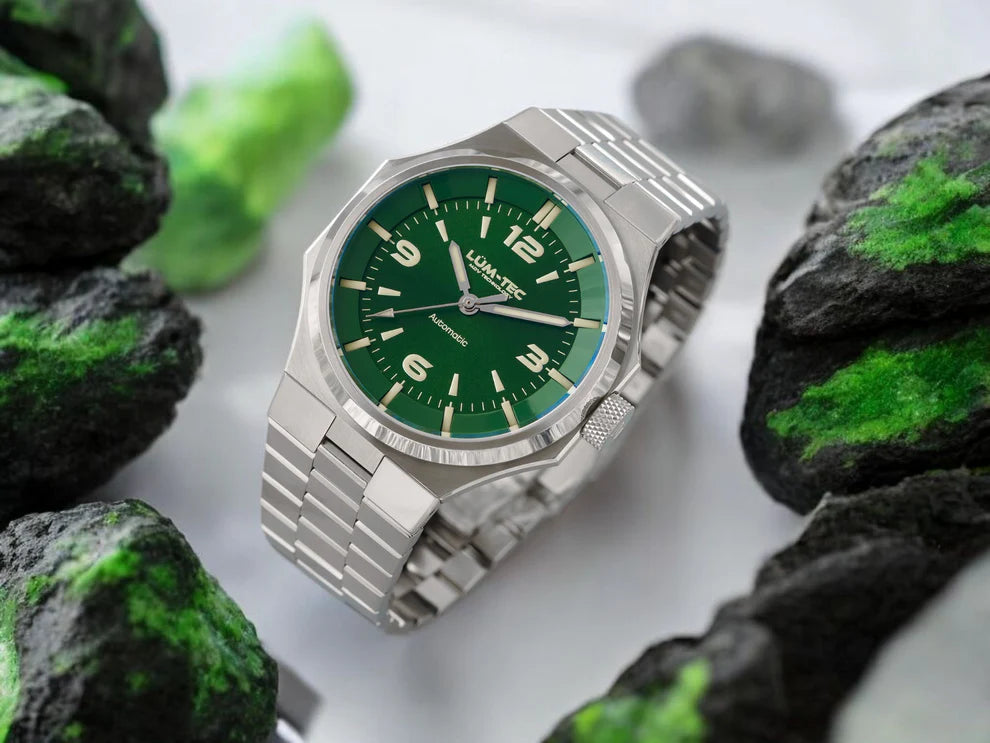 LUM-TEC Eclipse E6 AUTOMATIC WATCH