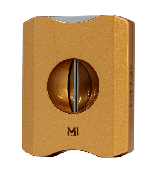 Elie Bleu - C5 V-Cutter, OXS Gold & Bullet, Gold Lacquer, Ltd Edition /155 EBC5511
