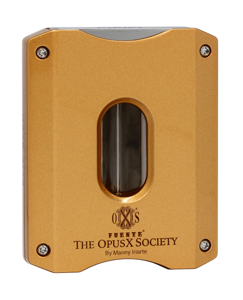 Elie Bleu - C5 V-Cutter, OXS Gold & Bullet, Gold Lacquer, Ltd Edition /155 EBC5511