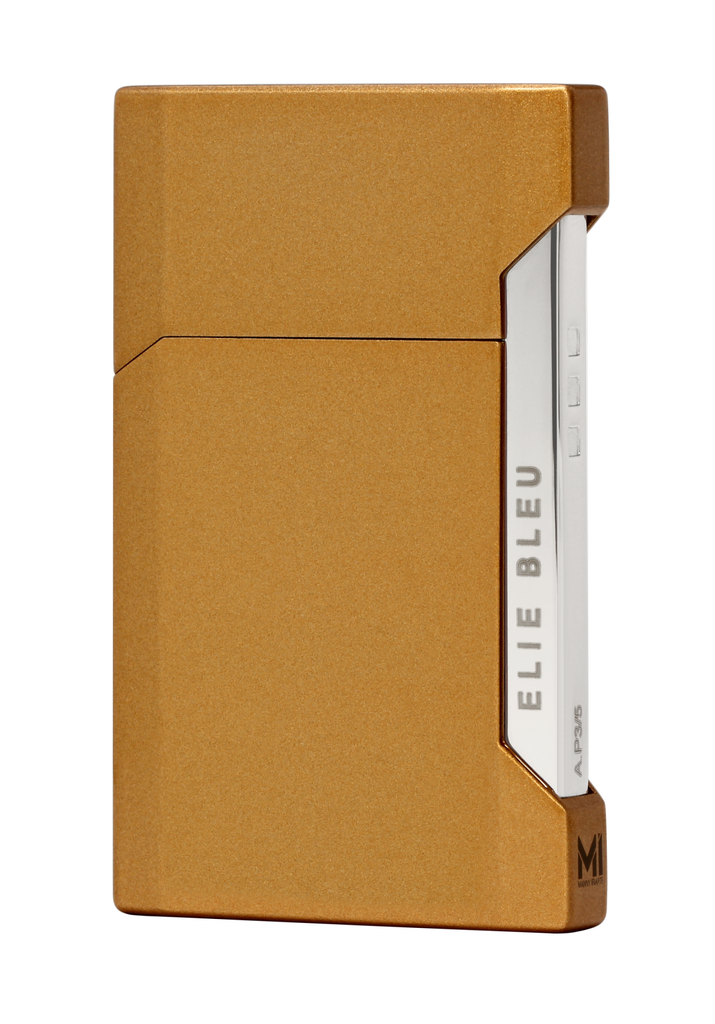 Elie Bleu - J-12 Flat Flame, OXS Gold & Bullet, Gold Lacquer, Ltd Edition /155 EBJ12511