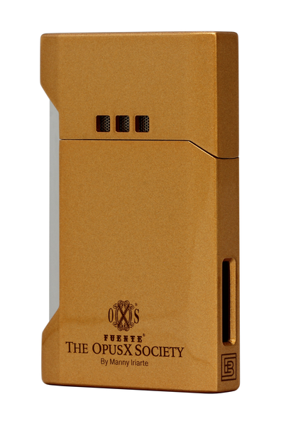 Elie Bleu - J-12 Flat Flame, OXS Gold & Bullet, Gold Lacquer, Ltd Edition /155 EBJ12511