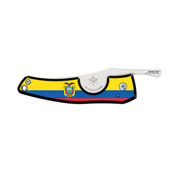 LES FINES LAMES - Le PETIT - Ecuador - WORLD CUP LIMITED EDITION CC0212031