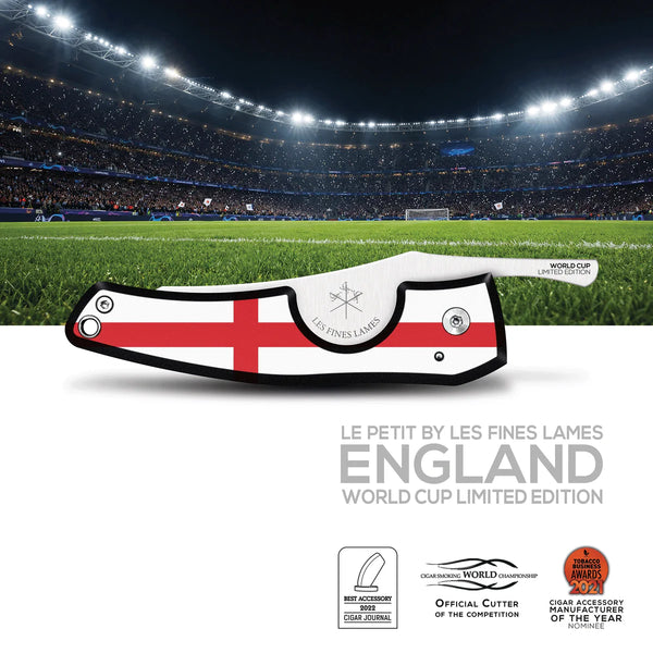 LES FINES LAMES - Le PETIT - England - WORLD CUP LIMITED EDITION CC0212033