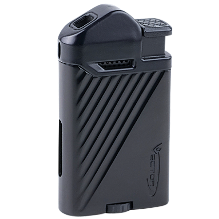 VECTOR Fiercer Single Torch Lighter Black Matte FIERCER/04