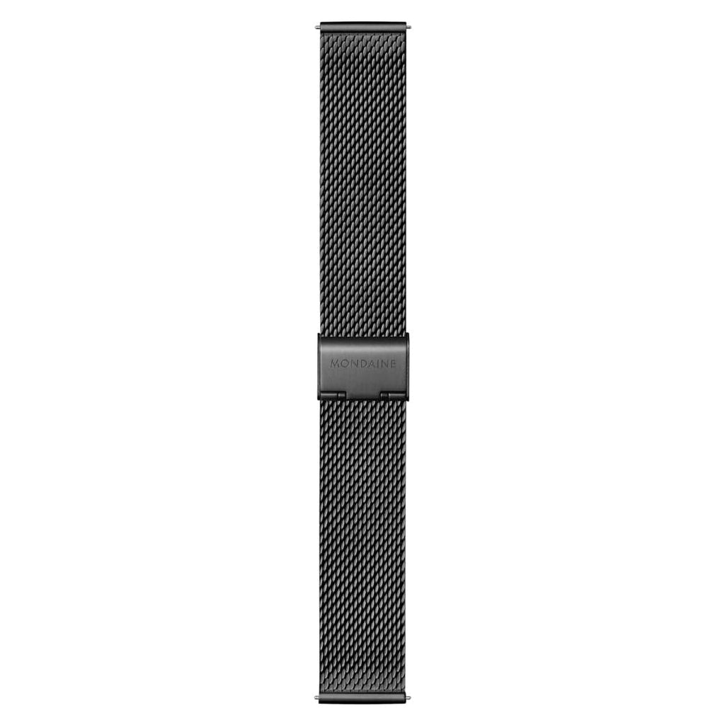 Mondaine Classic Watch 40 mm Anthracite A660.30360.81SBM