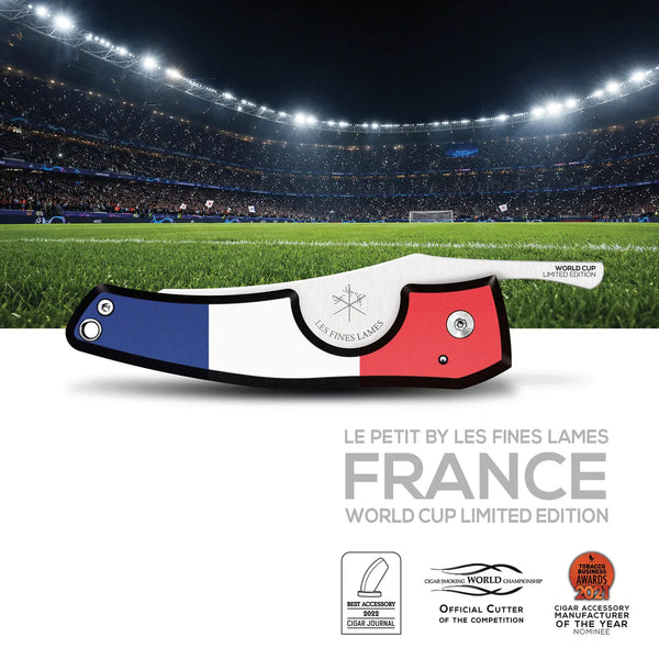 LES FINES LAMES - Le PETIT - France - WORLD CUP LIMITED EDITION CC0212034