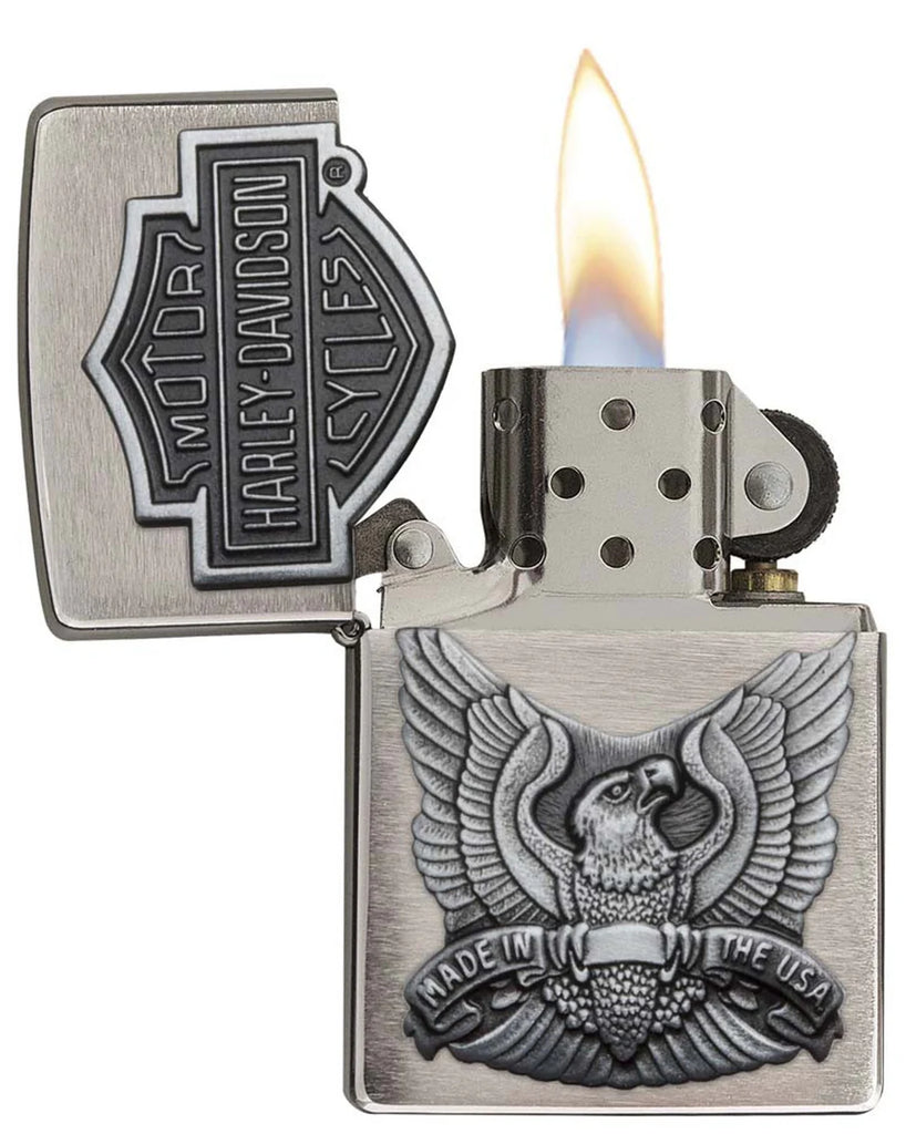 Zippo Harley Davidson 200HD.H284
