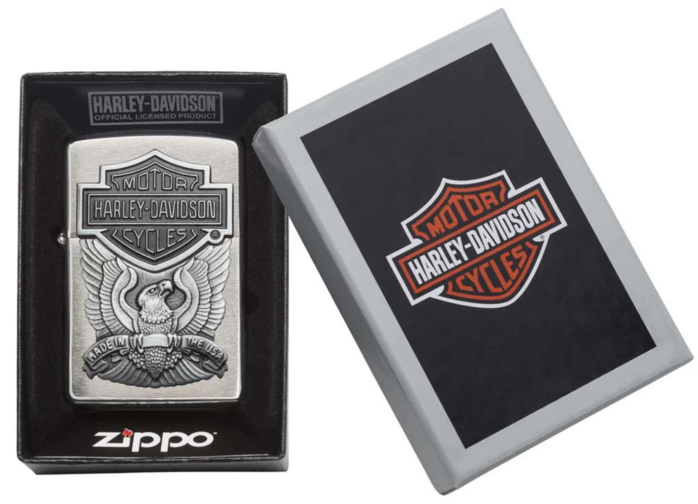 Zippo Harley Davidson 200HD.H284