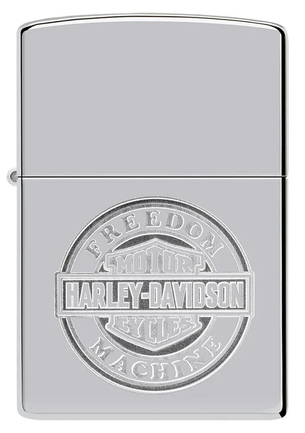 Zippo Harley-Davidson Freedom Machine 49829
