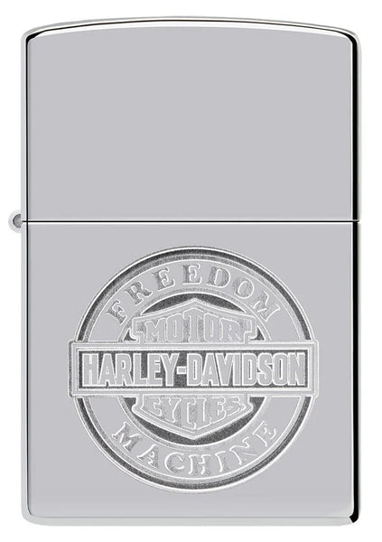 Zippo Harley-Davidson Freedom Machine 49829