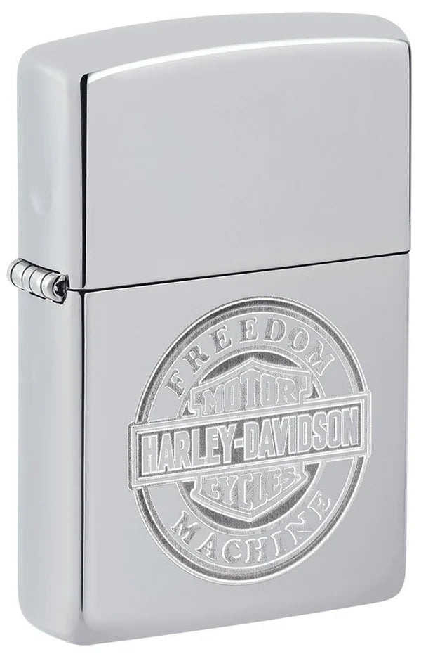 Zippo Harley-Davidson Freedom Machine 49829