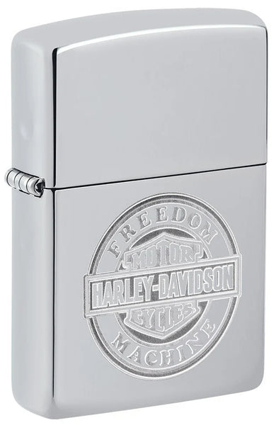 Zippo Harley-Davidson Freedom Machine 49829