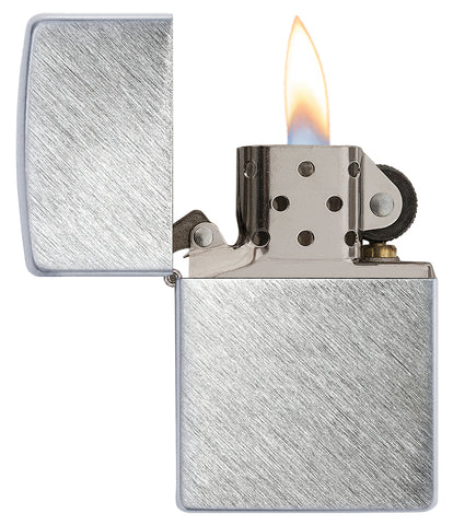 Zippo Herringbone Sweep 24648