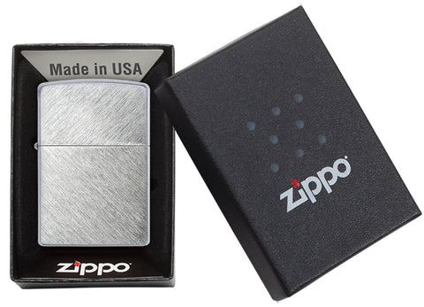 Zippo Herringbone Sweep 24648