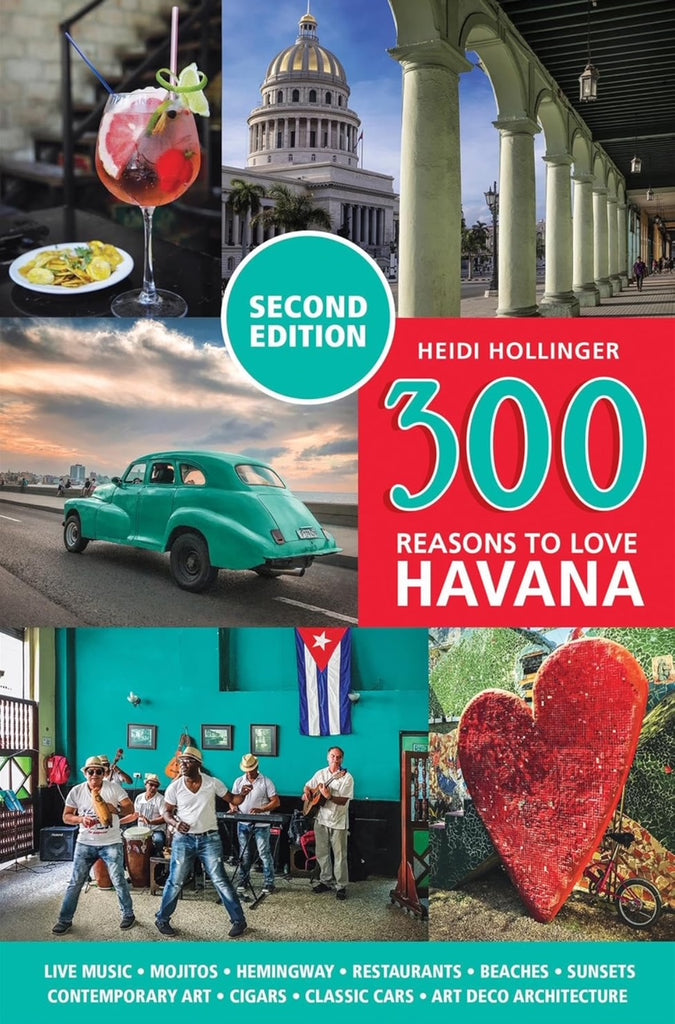 300 Reasons to Love H-----a Book by Heidi Hollinger