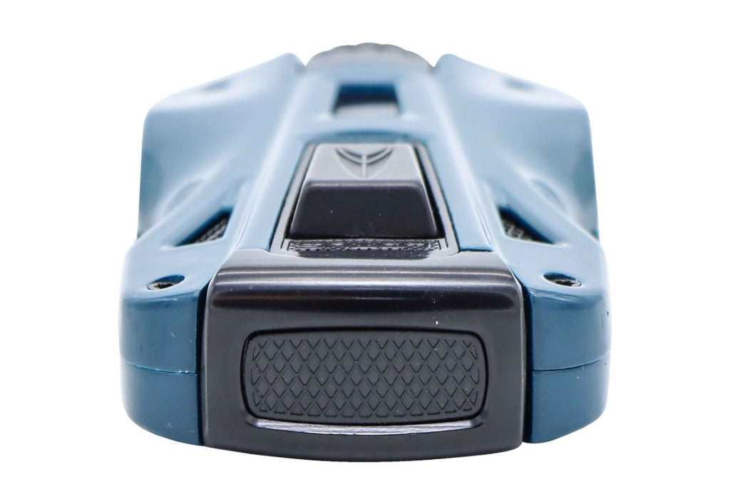 Lotus GT Twin Pinpoint Torch Flame Lighter - Blue 24-7330