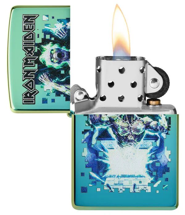 Zippo Iron Maiden 49816