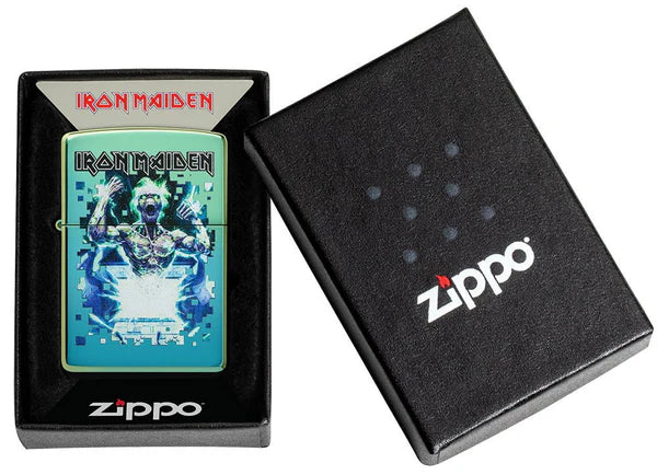 Zippo Iron Maiden 49816