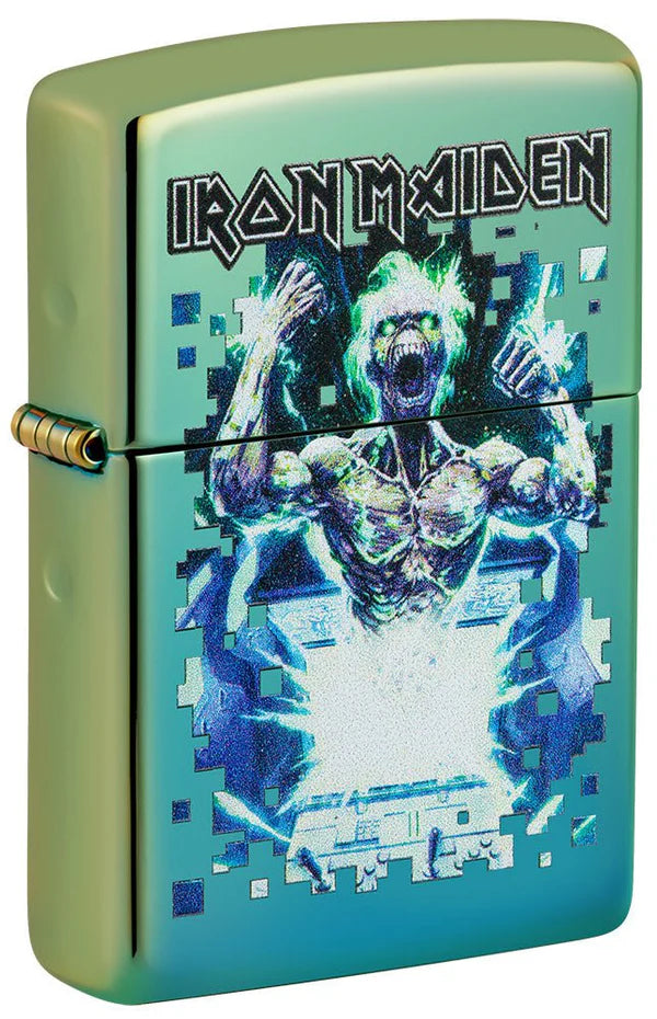 Zippo Iron Maiden 49816
