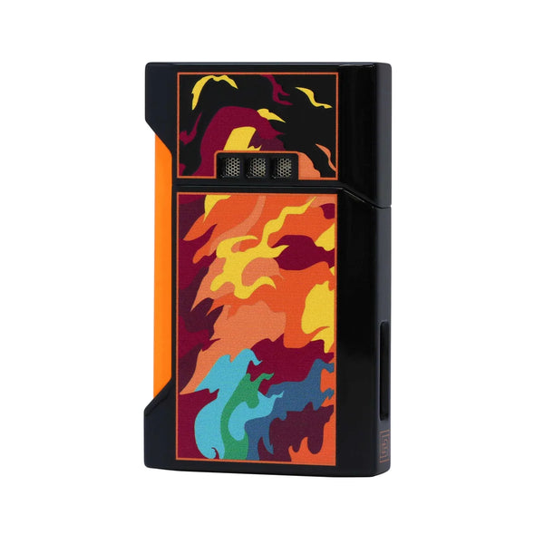 Elie Bleu -  J-12 Flat Flame, Year of The Horse, Black Lacq, Ltd Edition /288 EBJ12243